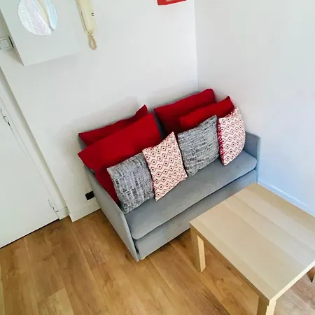 Apartment Centre Parisko *