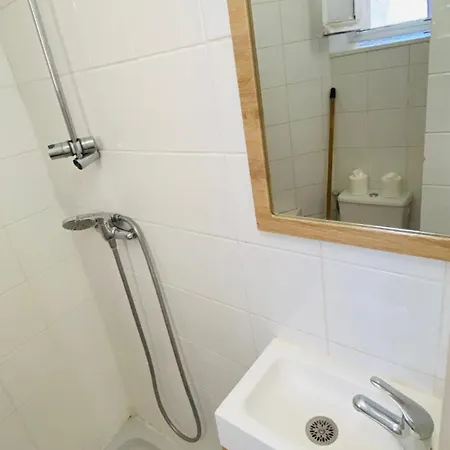 Apartment Centre Parisko *